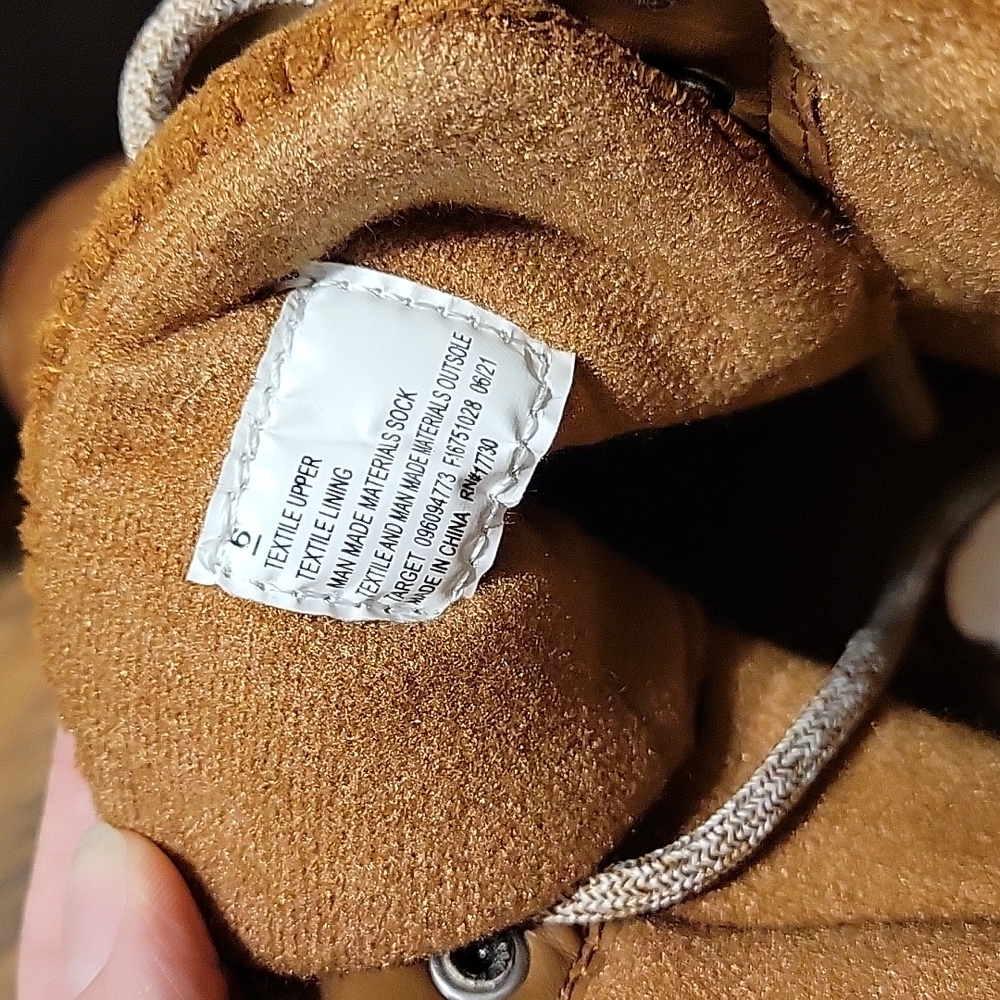 Universal Thread brown boot - Picture 6 of 7